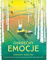 Odkręćmy emocje - Deborah Marcero