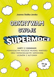 Odkrywam swoje supermoce KP z zadaniami... - Joanna Stalka-Jarska