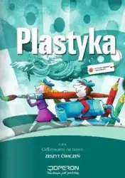 Odkrywamy na nowo Plastyka Szkoła Podstawowa zeszyt ćwiczeń wyd. 2012 - Marzanna Polkowska, Lila Wyszkowska