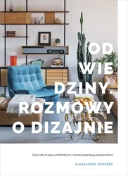 Odwiedziny. Rozmowy o dizajnie - Aleksandra Koperda