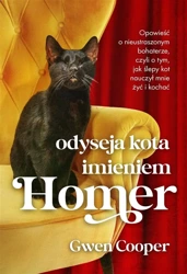 Odyseja kota imieniem Homer - Gwen Cooper, Anna Bańkowska