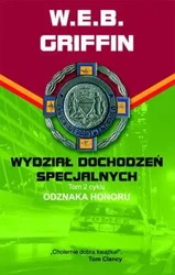 Odznaka honoru.2. Wydział dochodzeń specjalnych - W.E.B. Griffin