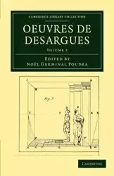 Oeuvres de Desargues - Volume 2 - Desargues Gérard