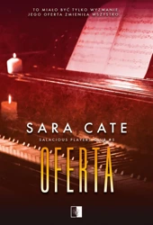 Oferta. Salacious Players Club. Tom 5 - Sara Cate