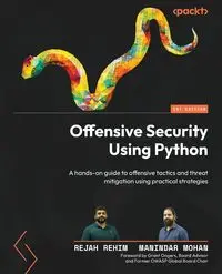 Offensive Security Using Python - Rehim Rejah