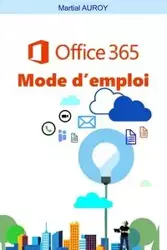Office365 Mode d'emploi - AUROY Martial