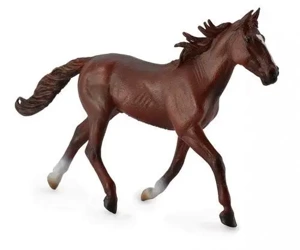 Ogier standardbred pacer kasztanowy - Collecta