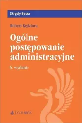 Ogólne postępowanie administracyjne w.2019 - Robert Kędziora