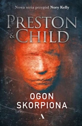 Ogon skorpiona - Douglas Preston, Lincoln Child, Jan Kraśko