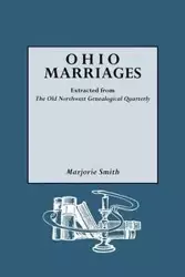 Ohio Marriages - Marjorie Smith