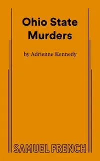 Ohio State Murders - Adrienne Kennedy