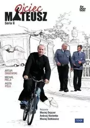 Ojciec Mateusz. Seria 2 (5 DVD) - Maciej Dejczer, Maciej Dutkiewicz, Andrzej Kosten