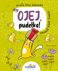 Ojej, pudełko! - Anna Jankowska