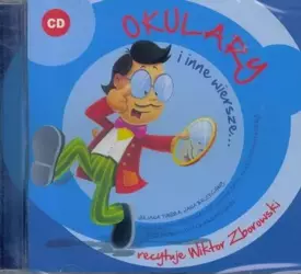 Okulary i inne wiersze... audiobook - Jan Brzechwa, Julian Tuwim