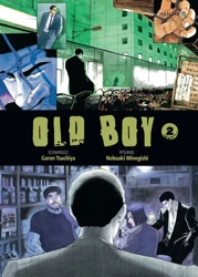 Old Boy. Tom 2 - Garon Tsuchiya