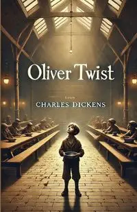 Oliver Twist(Illustrated) - Charles Dickens