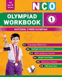 Olympiad Workbook Computer Class 1 - V&S Publishers