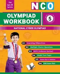 Olympiad Workbook Computer Class 5 - V&S Publishers