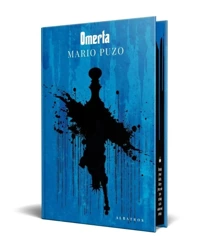 Omerta (barwione brzegi) - Mario Puzo