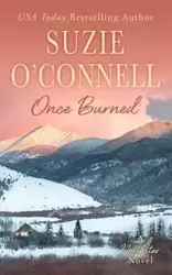 Once Burned - Suzie O'Connell