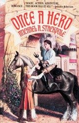 Once a Hero - Michael A. Stackpole