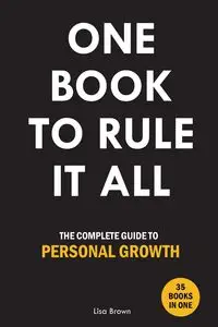 One Book to Rule It All - Lisa Brown