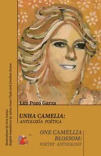 One Camellia Blossom - Luz Pozo Garza