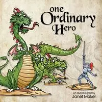 One Ordinary Hero - Janet Maker