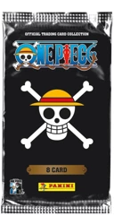 One Piece Trading Card Anniversary saszetka 1szt.mix - Panini (L1)