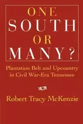 One South or Many? - McKenzie Robert Tracy