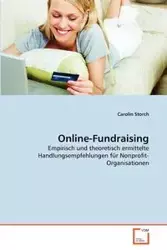 Online-Fundraising - Carolin Storch