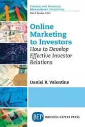 Online Marketing to Investors - R. Valentine Daniel