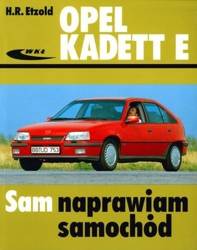 Opel Kadett E - H.R. Etzold