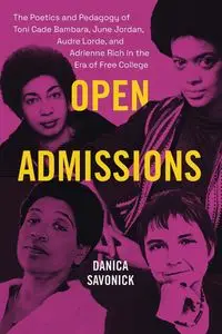 Open Admissions - Danica Savonick