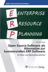 Open Source Software als Alternative zur kommerziellen ERP Software - Patricia Pissang