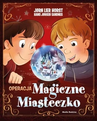 Operacja Magiczne Miasteczko - Jorn Lier Horst, Hans Jorgen Sandnes