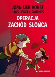 Operacja Zachód Słońca 2021 - Jrn Lier Horst, Hans Jrgen Sandnes, Tadeusz Wojci