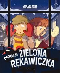 Operacja Zielona Rękawiczka w,2 - Jrn Lier Horst, Katarzyna Tunkiel, Hans Jrgen San