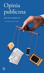 Opinia Publiczna - Walter Lippmann