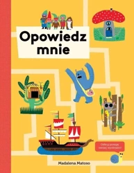 Opowiedz mnie - Madalena Matoso