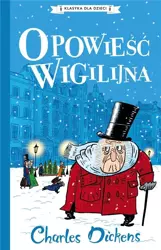 Opowieść wigilijna - Charles Dickens