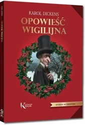 Opowieść wigilijna Kolor BR GREG - Karol Dickens