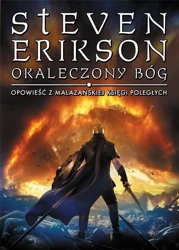 Opowieści z Malazańskiej Księgi Poległych T.10 - Steven Erikson