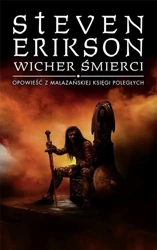 Opowieści z Malazańskiej Księgi Poległych T.7 - Steven Erikson