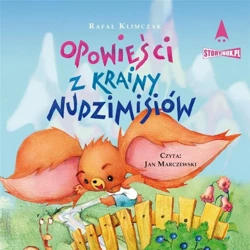 Opowieści z krainy Nudzimisiów audiobook - Rafał Klimczak