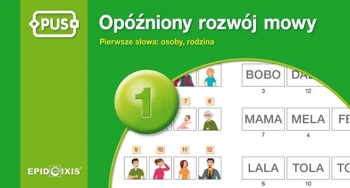 Opóźniony rozwój mowy 1 - praca zbiorowa