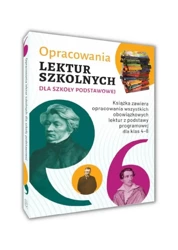 Opracowania lektur szkolnych dla szkoły podstawowe - Katarzyna Zioła-Zemczak