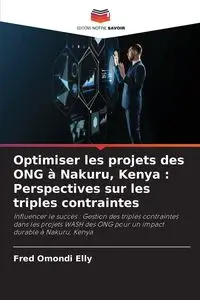 Optimiser les projets des ONG à Nakuru, Kenya - Elly Fred Omondi