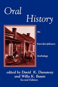 Oral History - David K. Dunaway