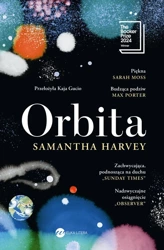 Orbita - Samantha Harvey